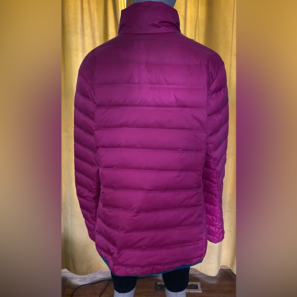 Perfect Condition Women’s XL Pink Columbia Coat! Warm and light! Like New! - Picture 4 of 16